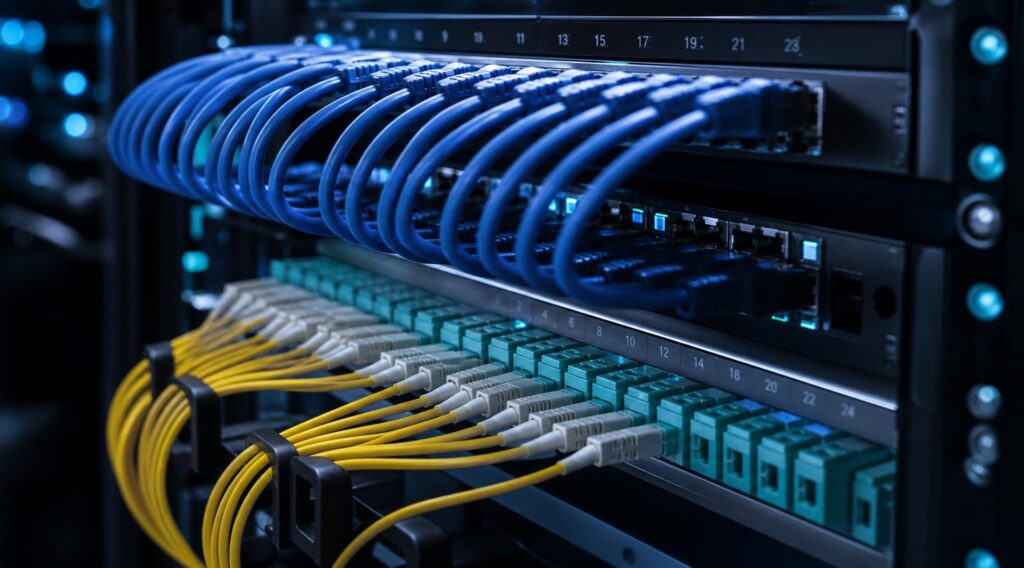 Systemy infrastruktury teleinformatycznej 06